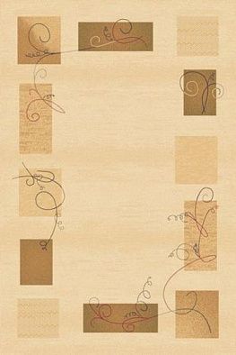 Ковер AVANGARD 3202 50633  ОВАЛ