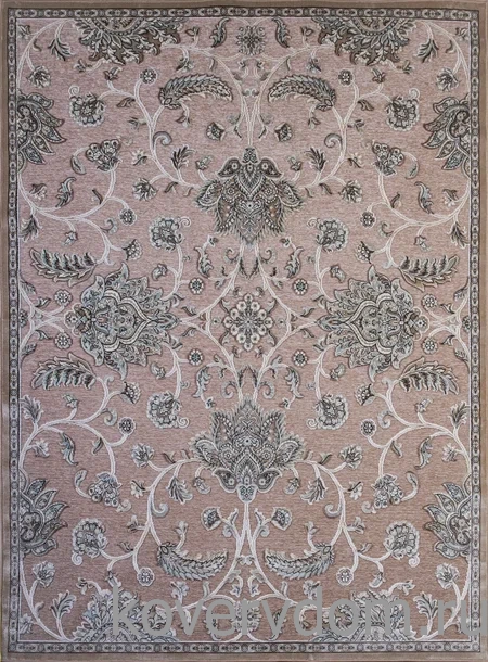 Рельефный ковер из вискозы GENOVA R 38189 6525 90