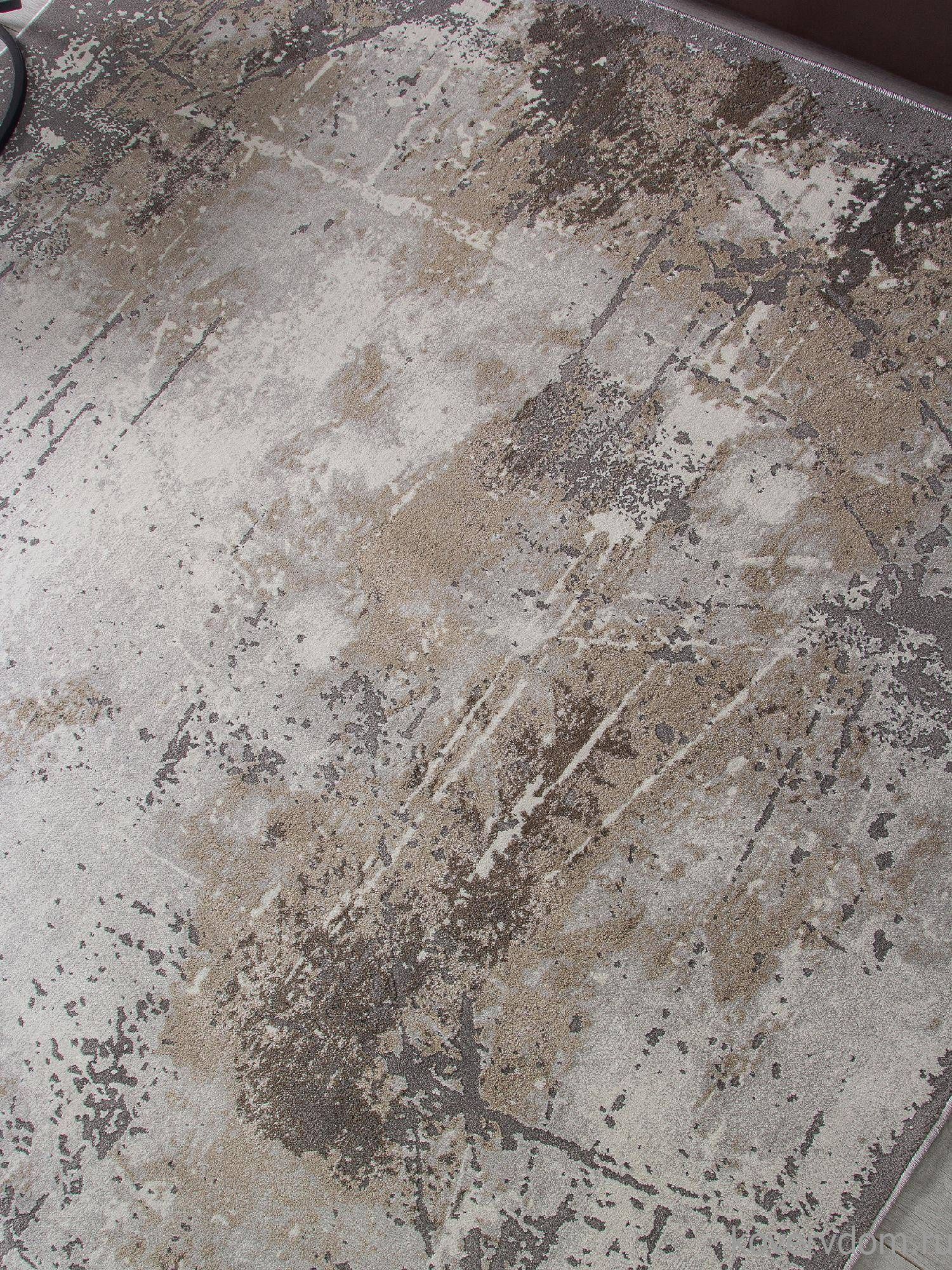 Ковровая Дорожка GRAFF 3433 GRAY-BEIGE Ковровая Дорожка GRAFF 3433 GRAY-BEIGE