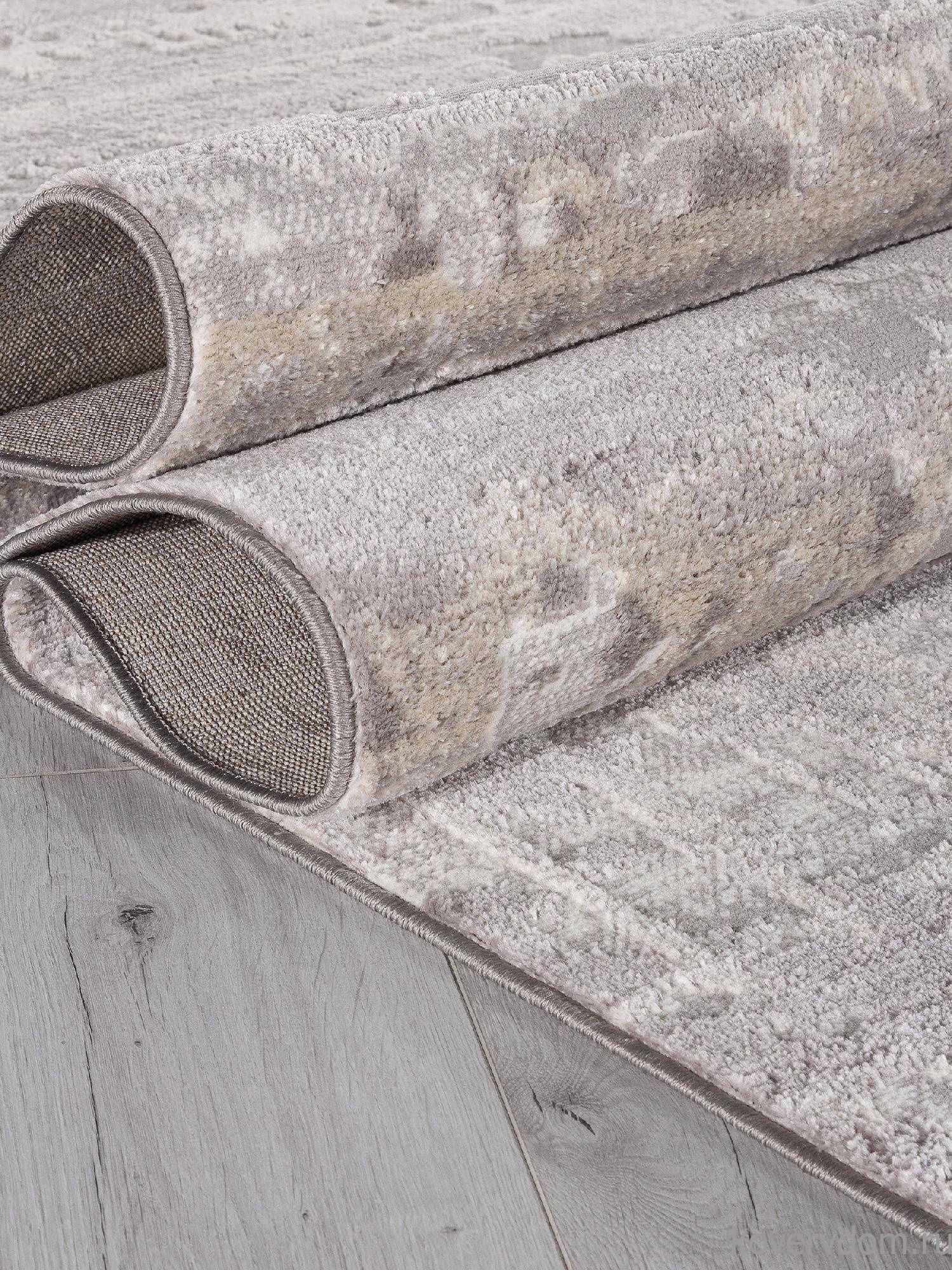 Ковер SAMIRA O1121 995 GREY / GREY Ковер SAMIRA O1121 995 GREY / GREY