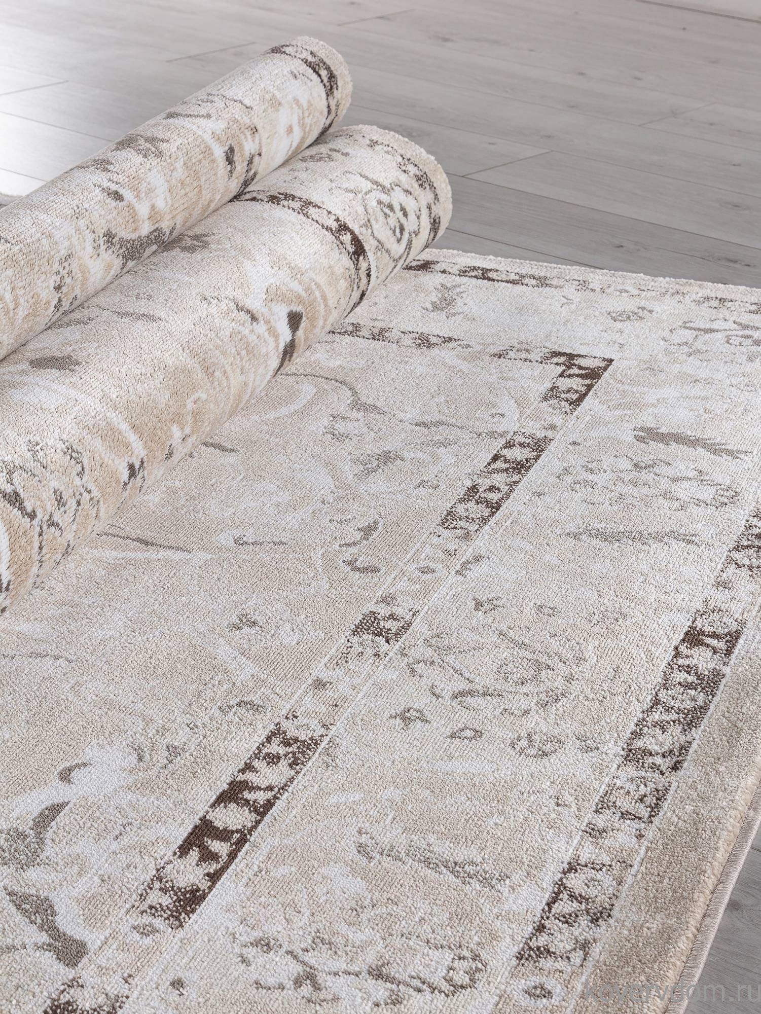 Ковер IRIS MP04 BEIGE