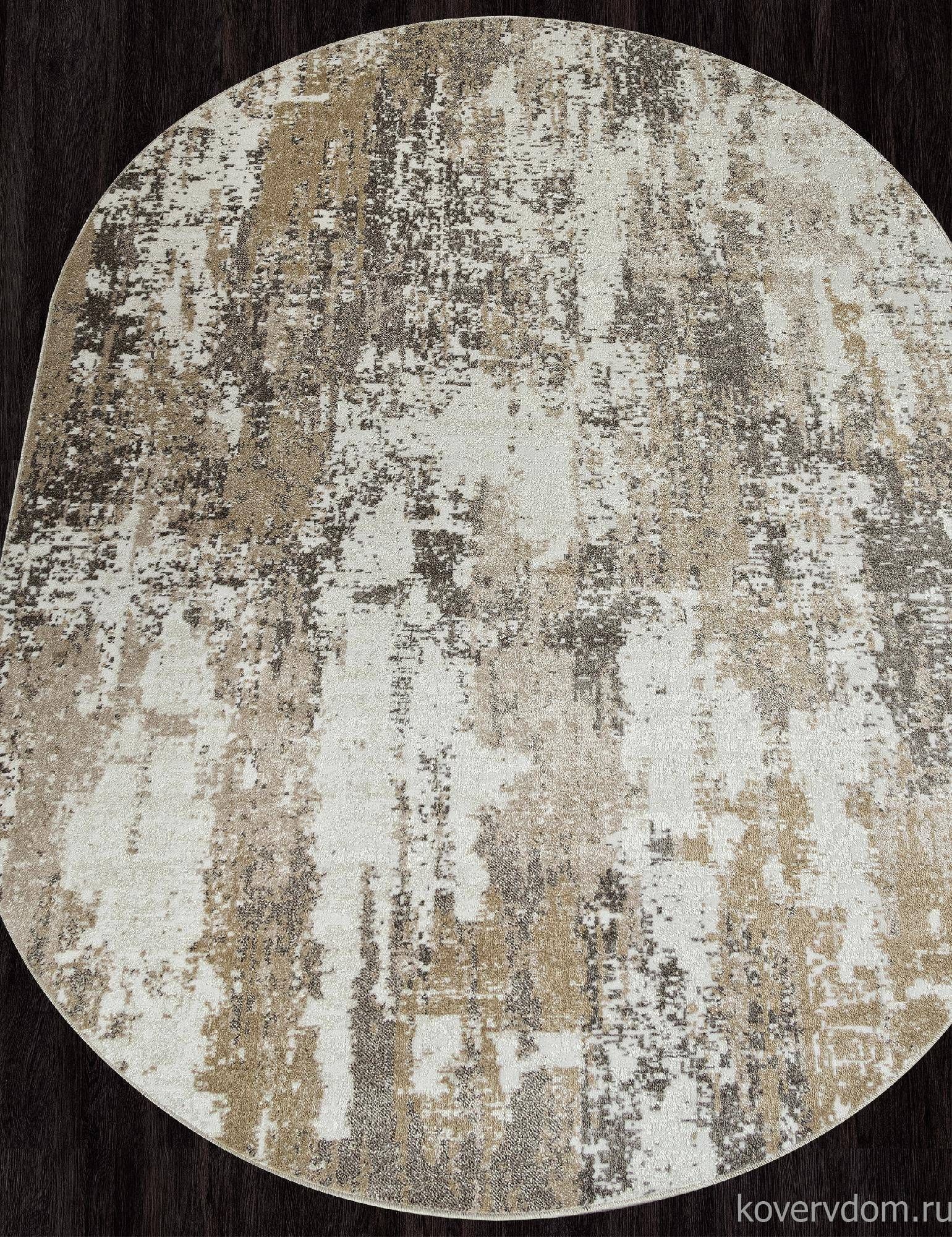 Ковер NATUREL-A F229 BEIGE Овал Ковер NATUREL-A F229 BEIGE Овал