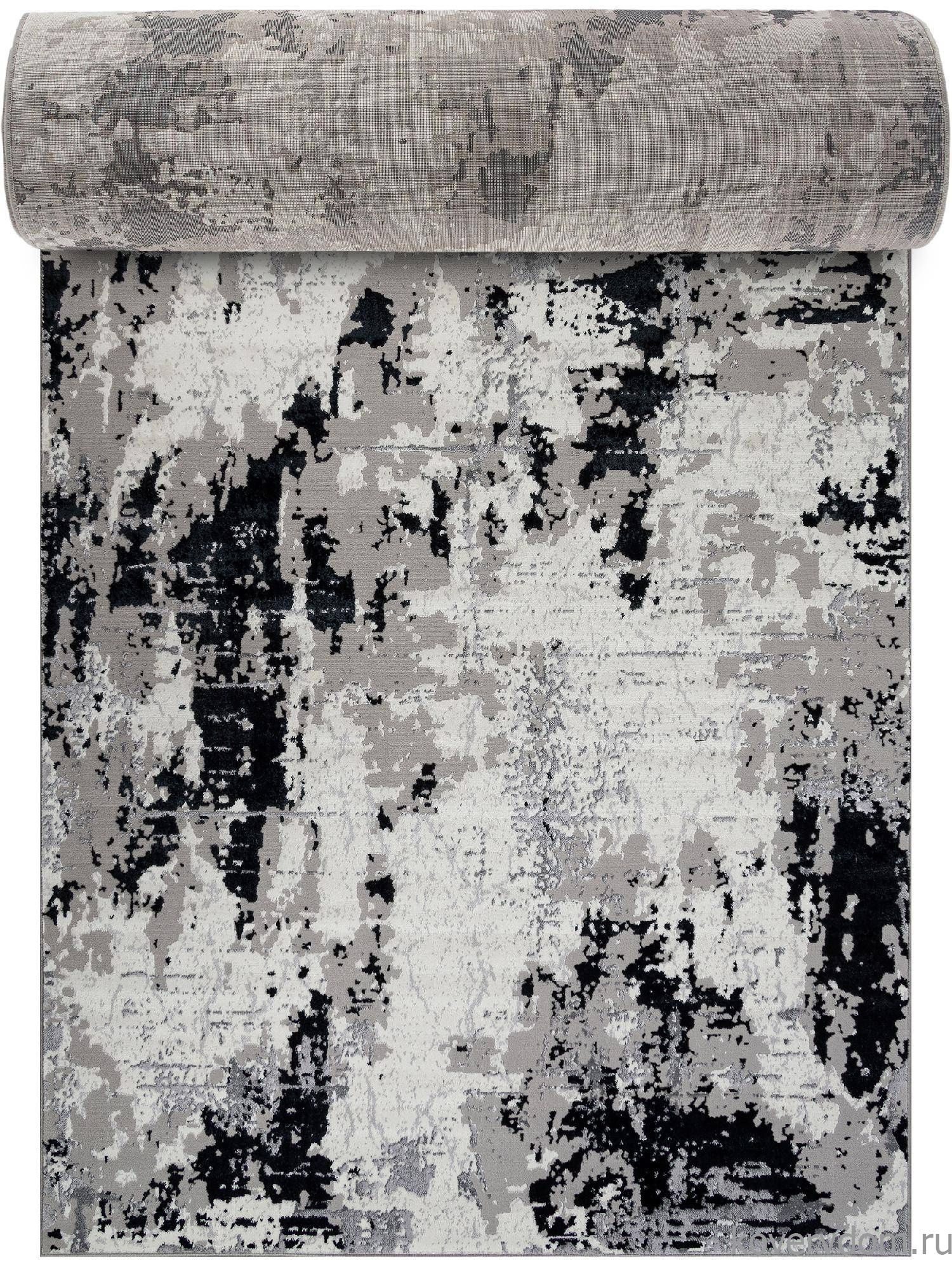 Ковровая дорожка PALERMO F285 DARK GRAY Ковровая дорожка PALERMO F285 DARK GRAY