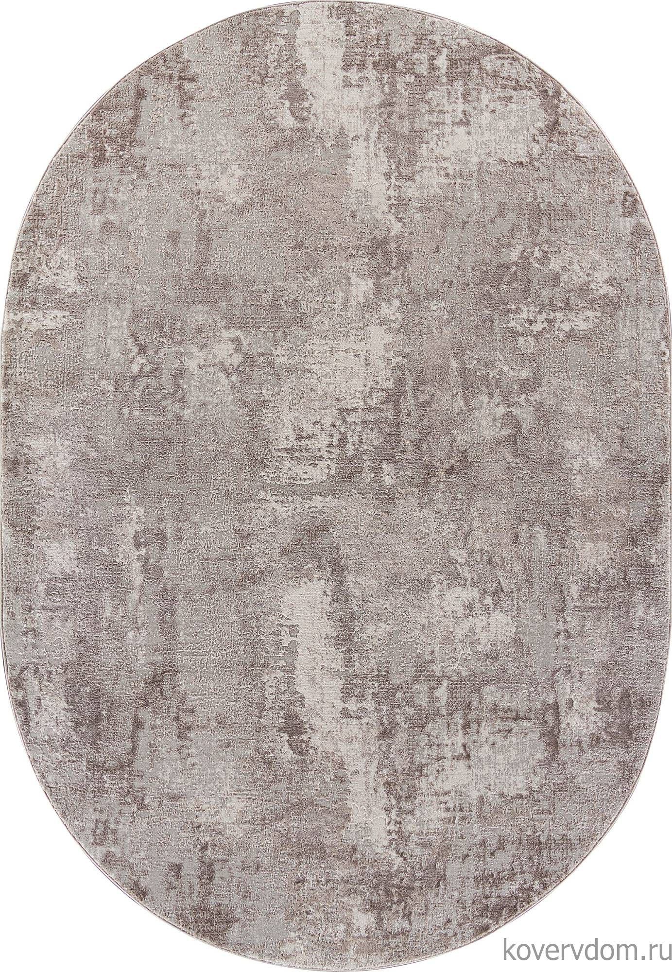 Ковер BRAND 38871 780 BEIGE / GREY Овал