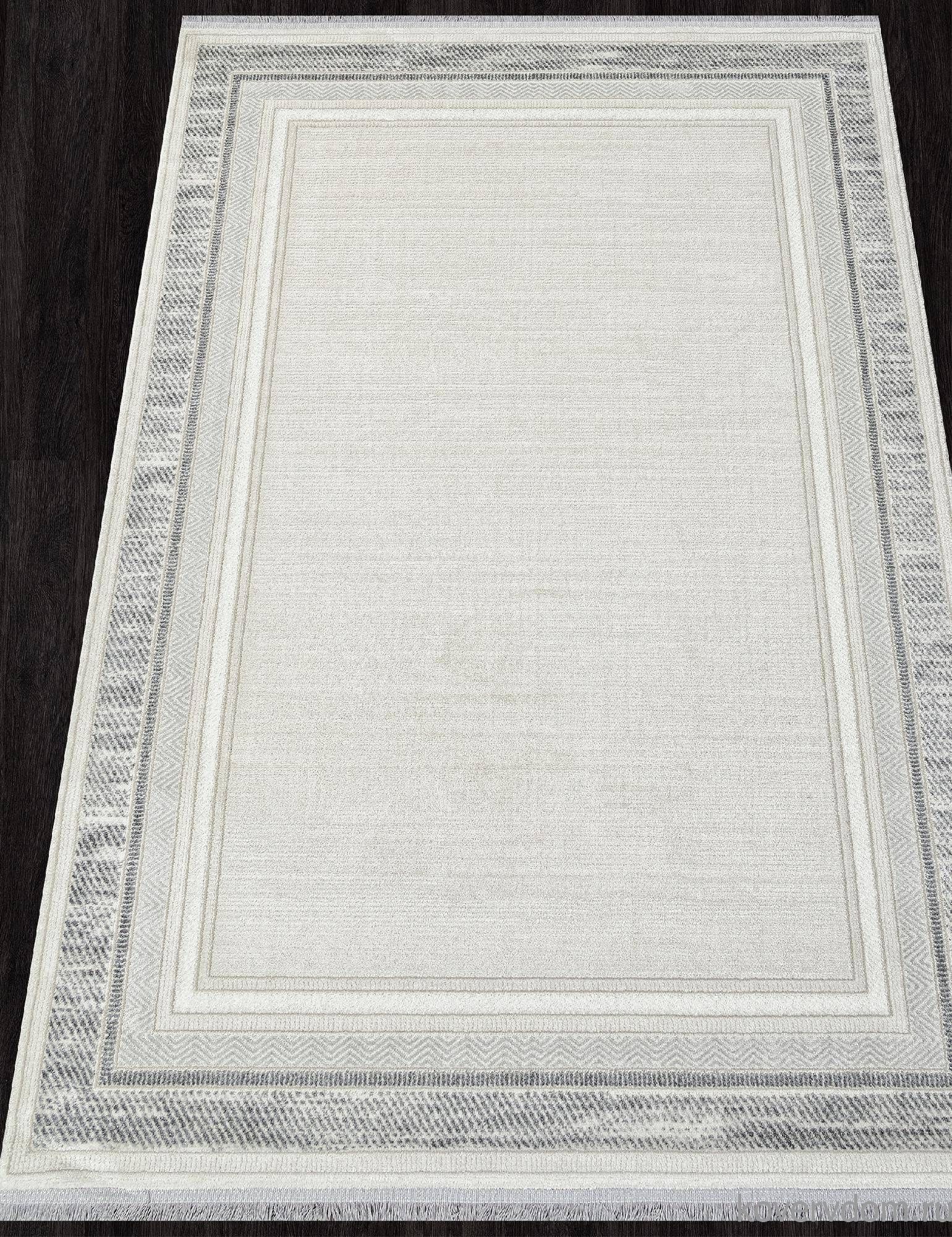 Ковер RUBI 26376A CREAM / CREAM Ковер RUBI 26376A CREAM / CREAM