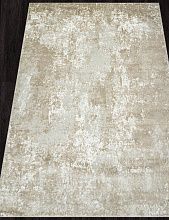 Ковер в гостиную бежевый SIRIUS-A F198 BEIGE-NATURAL