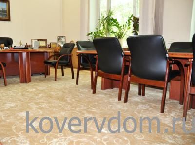 Ковер  нестандартного размера