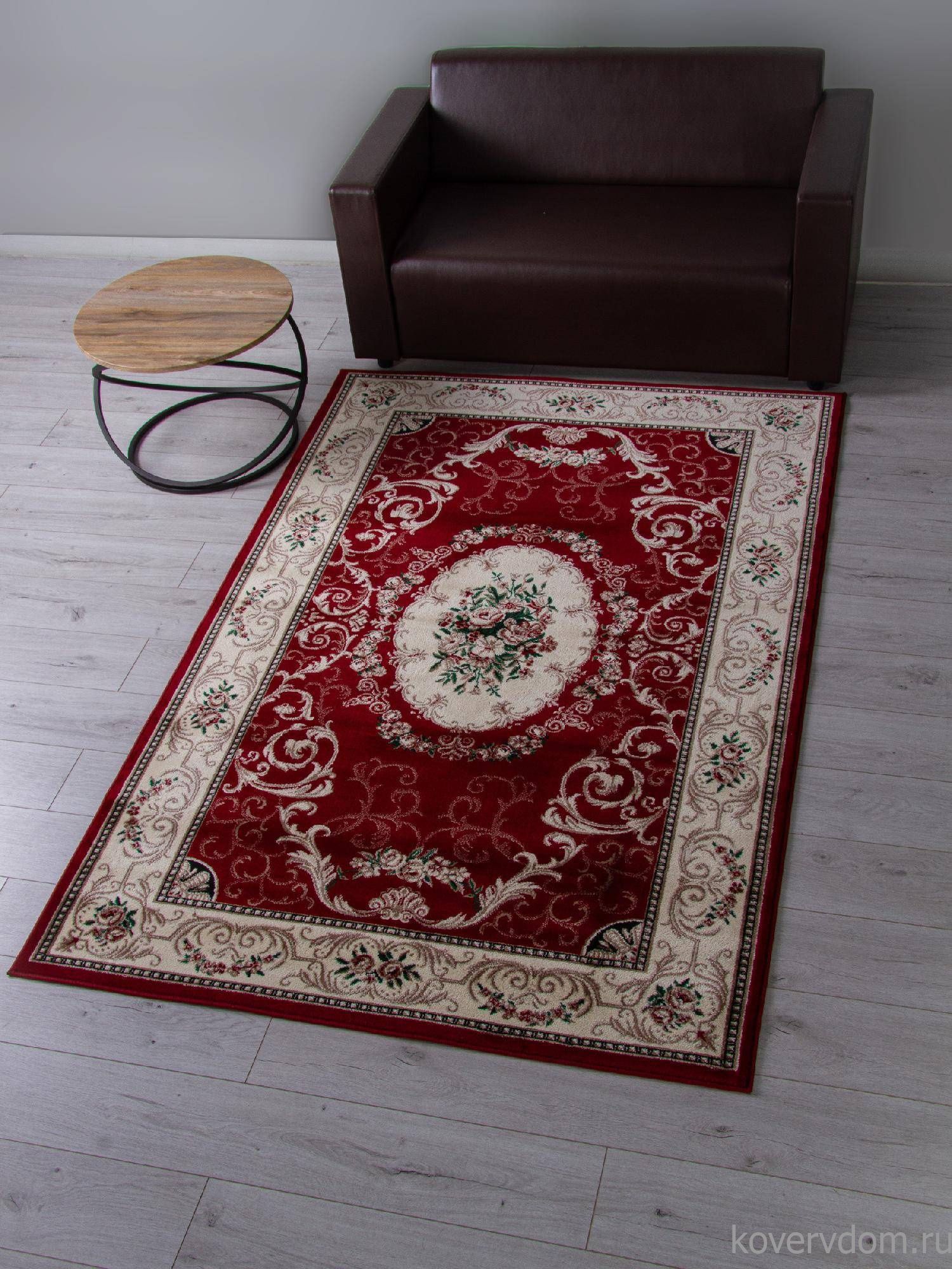 Ковер COLIZEY D066 RED Ковер COLIZEY D066 RED