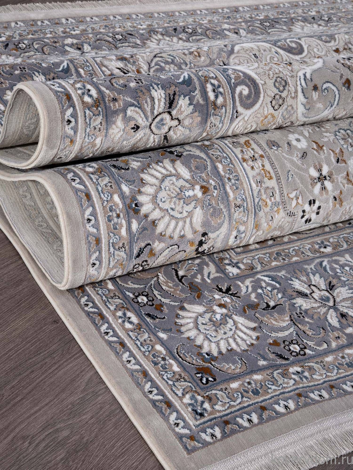 Ковер CASABLANKA 9734A BEIGE / BEIGE