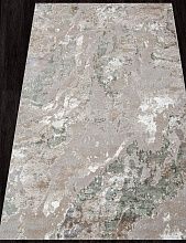 Ковер в современном стиле PARADIZE-A 00085A L.GREEN / BEIGE