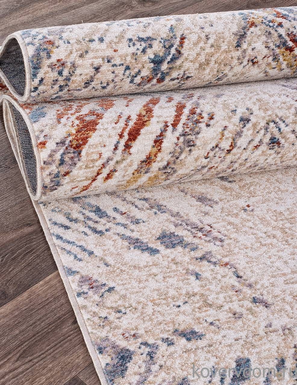 Ковер ZEUS 0B2490 IVORY / VANILA Ковер ZEUS 0B2490 IVORY / VANILA