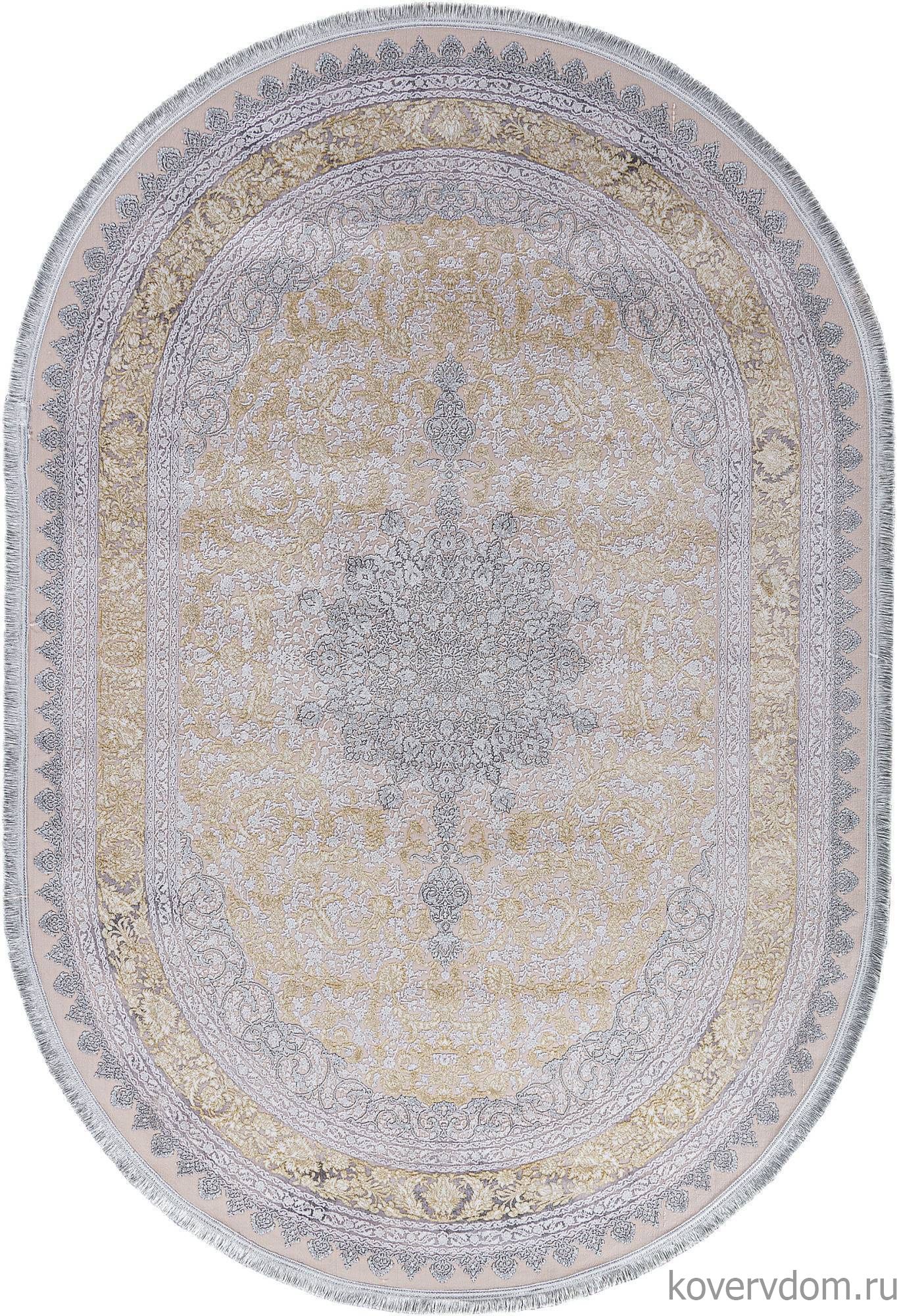 Ковер FARSI 1200 127090 000 Овал