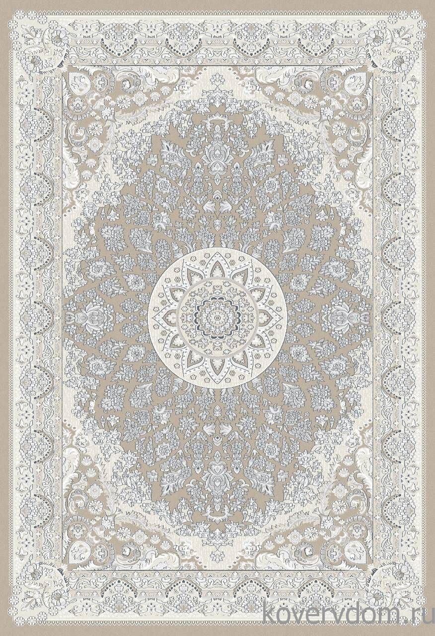 Ковер GRAFF F651 LIGHT BEIGE