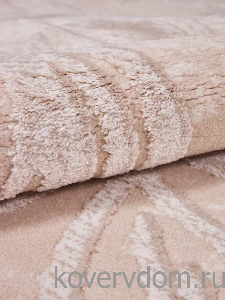 Ковер Milana 0A096A Beige-Beige